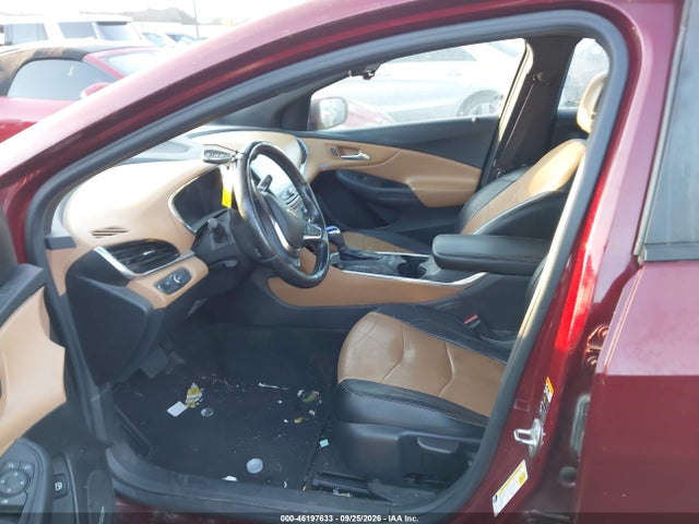 46197633 :رقم المزاد ، 1G1RD6S56HU132622 vin ، 2017 Chevrolet Volt Premier مزاد بيع