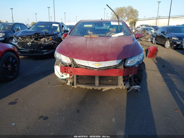 46197633 :رقم المزاد ، 1G1RD6S56HU132622 vin ، 2017 Chevrolet Volt Premier مزاد بيع