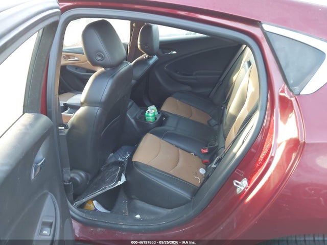 46197633 :رقم المزاد ، 1G1RD6S56HU132622 vin ، 2017 Chevrolet Volt Premier مزاد بيع