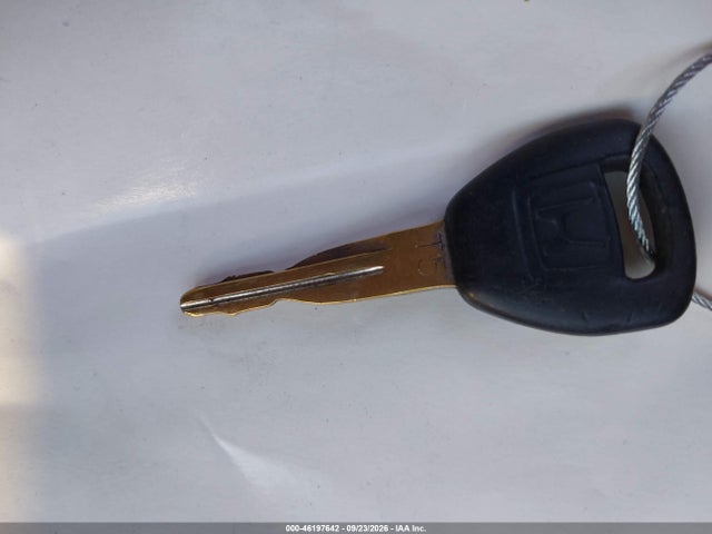 46197642 :رقم المزاد ، JHMCG5643XC001425 vin ، 1999 Honda Accord Sdn Lx مزاد بيع