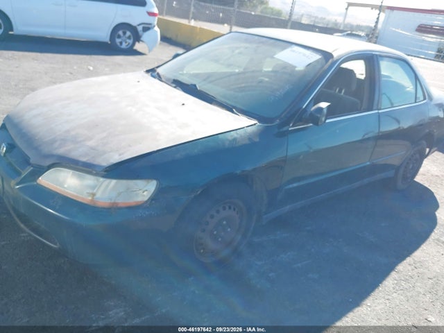 46197642 :رقم المزاد ، JHMCG5643XC001425 vin ، 1999 Honda Accord Sdn Lx مزاد بيع