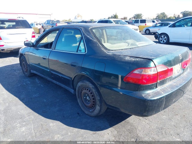 46197642 :رقم المزاد ، JHMCG5643XC001425 vin ، 1999 Honda Accord Sdn Lx مزاد بيع