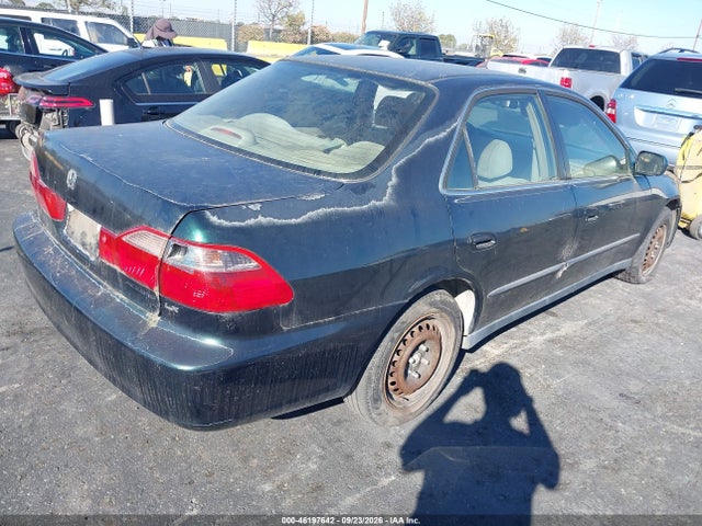 46197642 :رقم المزاد ، JHMCG5643XC001425 vin ، 1999 Honda Accord Sdn Lx مزاد بيع