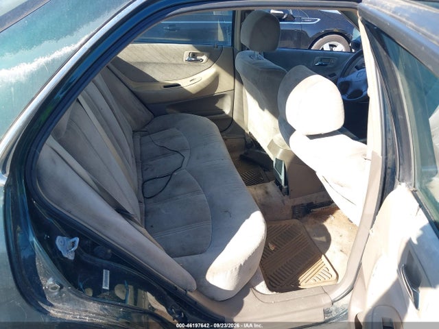 46197642 :رقم المزاد ، JHMCG5643XC001425 vin ، 1999 Honda Accord Sdn Lx مزاد بيع