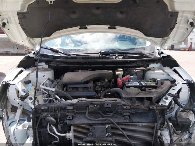 2018 Nissan Rogue Sport S მანქანა იყიდება აუქციონზე, vin: JN1BJ1CP6JW159451, აუქციონის ნომერი: 46197643
