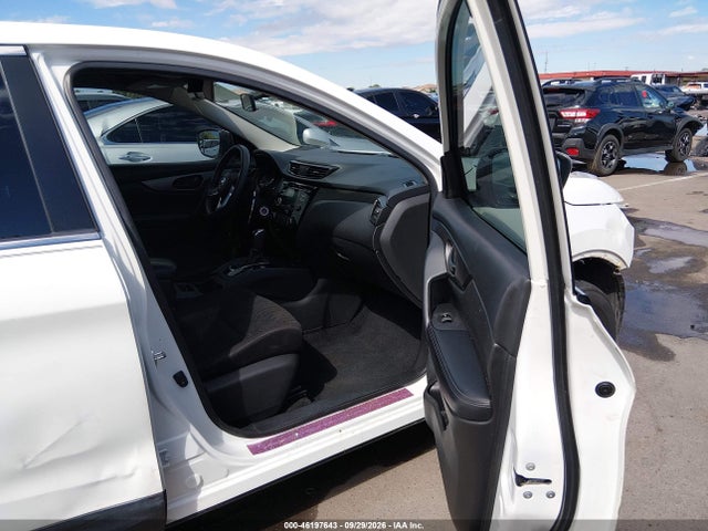 2018 Nissan Rogue Sport S მანქანა იყიდება აუქციონზე, vin: JN1BJ1CP6JW159451, აუქციონის ნომერი: 46197643