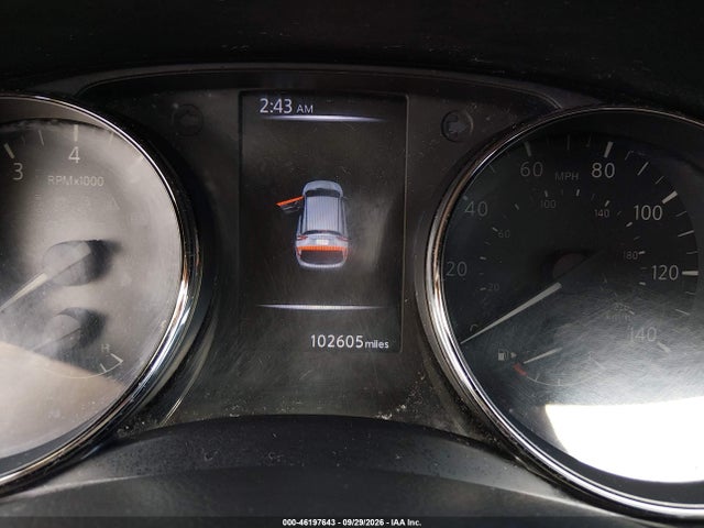 2018 Nissan Rogue Sport S მანქანა იყიდება აუქციონზე, vin: JN1BJ1CP6JW159451, აუქციონის ნომერი: 46197643
