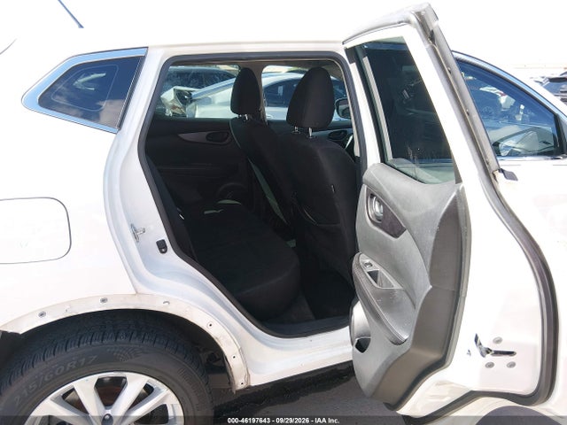 2018 Nissan Rogue Sport S მანქანა იყიდება აუქციონზე, vin: JN1BJ1CP6JW159451, აუქციონის ნომერი: 46197643