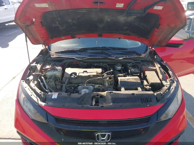 Honda Civic Sport 2019 2HGFC2F89KH503830 Image 10