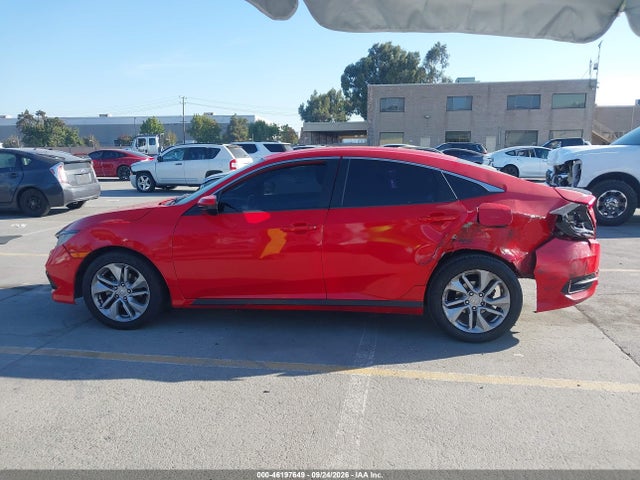 Honda Civic Sport 2019 2HGFC2F89KH503830 Image 14