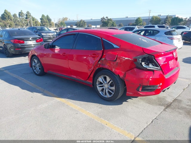 Honda Civic Sport 2019 2HGFC2F89KH503830 Image 3