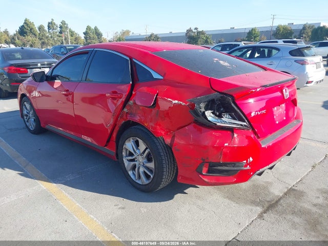 Honda Civic Sport 2019 2HGFC2F89KH503830 Image 6