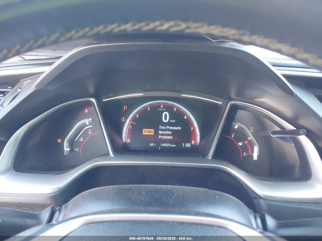 Honda Civic Sport 2019 2HGFC2F89KH503830 Image 7