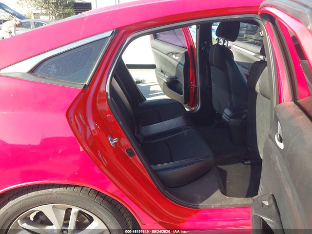 Honda Civic Sport 2019 2HGFC2F89KH503830 Image 8