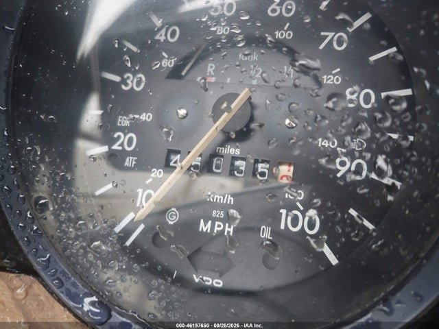 46197650 :رقم المزاد ، 1582010097 vin ، 1978 Volkswagen Super Beetle مزاد بيع