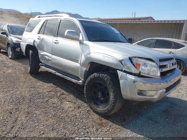 46197654 :رقم المزاد ، JTEBT17R130017299 vin ، 2003 Toyota 4runner Limited مزاد بيع