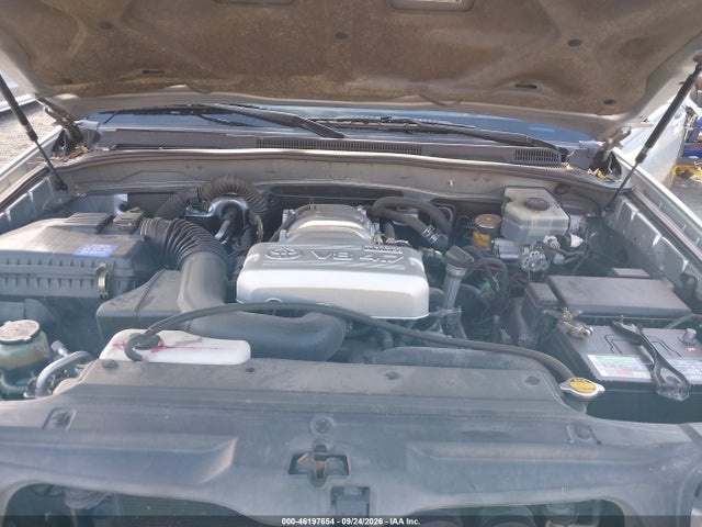 46197654 :رقم المزاد ، JTEBT17R130017299 vin ، 2003 Toyota 4runner Limited مزاد بيع