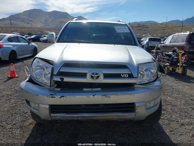 46197654 :رقم المزاد ، JTEBT17R130017299 vin ، 2003 Toyota 4runner Limited مزاد بيع