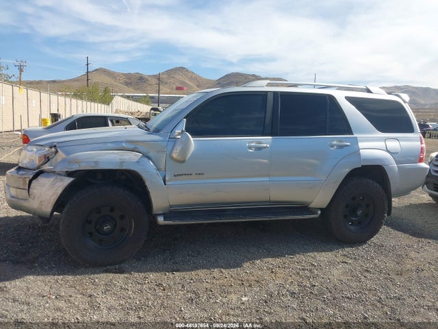 46197654 :رقم المزاد ، JTEBT17R130017299 vin ، 2003 Toyota 4runner Limited مزاد بيع