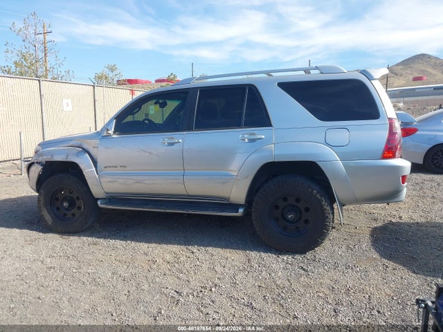 46197654 :رقم المزاد ، JTEBT17R130017299 vin ، 2003 Toyota 4runner Limited مزاد بيع