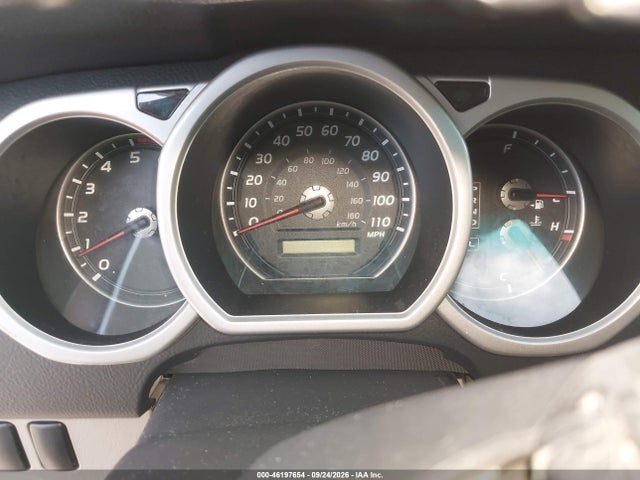 46197654 :رقم المزاد ، JTEBT17R130017299 vin ، 2003 Toyota 4runner Limited مزاد بيع