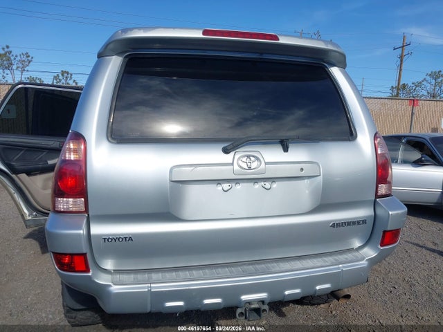 46197654 :رقم المزاد ، JTEBT17R130017299 vin ، 2003 Toyota 4runner Limited مزاد بيع