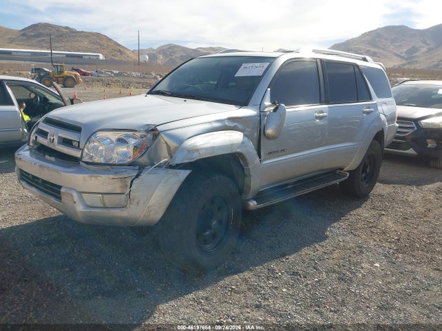46197654 :رقم المزاد ، JTEBT17R130017299 vin ، 2003 Toyota 4runner Limited مزاد بيع