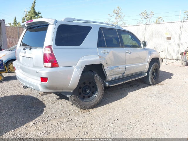 46197654 :رقم المزاد ، JTEBT17R130017299 vin ، 2003 Toyota 4runner Limited مزاد بيع