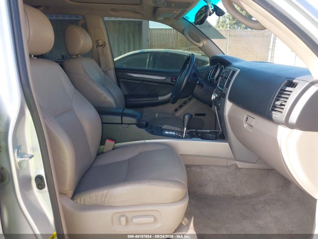 46197654 :رقم المزاد ، JTEBT17R130017299 vin ، 2003 Toyota 4runner Limited مزاد بيع