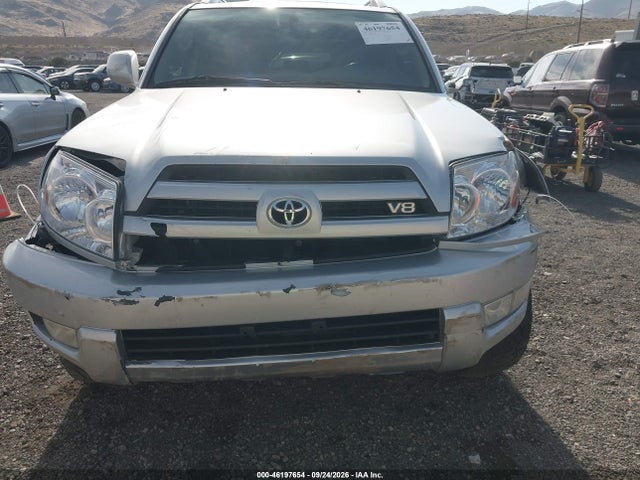 46197654 :رقم المزاد ، JTEBT17R130017299 vin ، 2003 Toyota 4runner Limited مزاد بيع