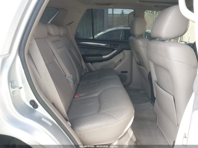 46197654 :رقم المزاد ، JTEBT17R130017299 vin ، 2003 Toyota 4runner Limited مزاد بيع