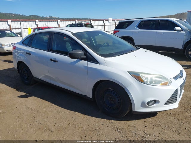 Aukcja sprzedaży 2012 Ford Focus S, vin: 1FAHP3E27CL302629, numer aukcji: 46197662