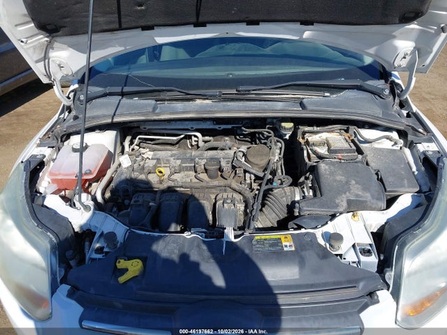 Aukcja sprzedaży 2012 Ford Focus S, vin: 1FAHP3E27CL302629, numer aukcji: 46197662
