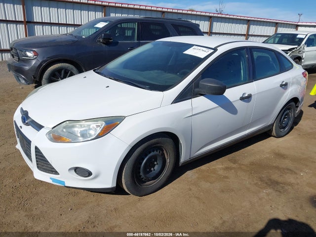 Aukcja sprzedaży 2012 Ford Focus S, vin: 1FAHP3E27CL302629, numer aukcji: 46197662
