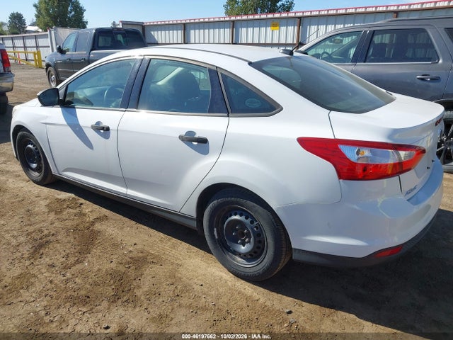 Aukcja sprzedaży 2012 Ford Focus S, vin: 1FAHP3E27CL302629, numer aukcji: 46197662