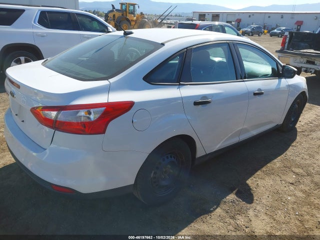 Aukcja sprzedaży 2012 Ford Focus S, vin: 1FAHP3E27CL302629, numer aukcji: 46197662