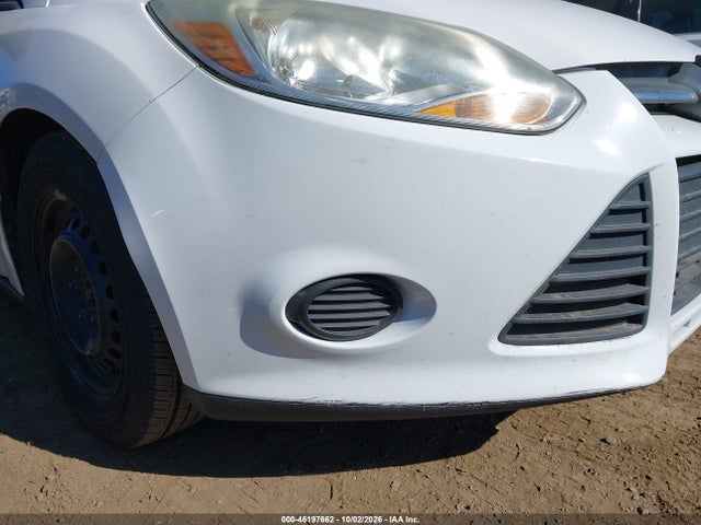 Aukcja sprzedaży 2012 Ford Focus S, vin: 1FAHP3E27CL302629, numer aukcji: 46197662