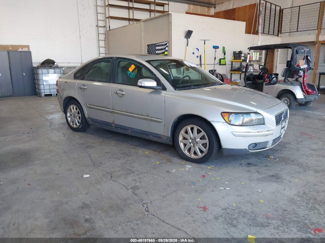 Aukcja sprzedaży 2007 Volvo S40 2.5l Turbo/t5, vin: YV1MS682972307230, numer aukcji: 46197665