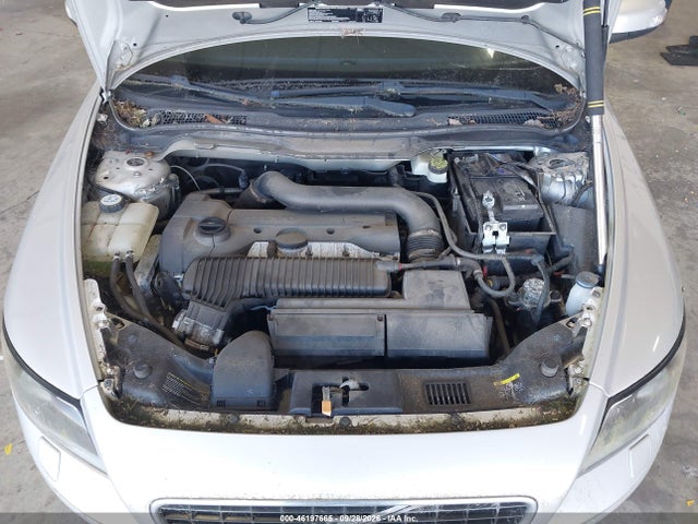 2007 Volvo S40 2.5l Turbo/t5 მანქანა იყიდება აუქციონზე, vin: YV1MS682972307230, აუქციონის ნომერი: 46197665