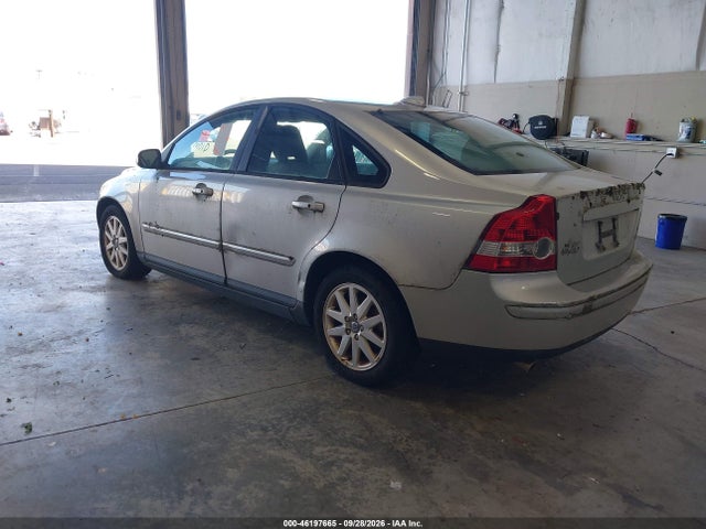 2007 Volvo S40 2.5l Turbo/t5 მანქანა იყიდება აუქციონზე, vin: YV1MS682972307230, აუქციონის ნომერი: 46197665