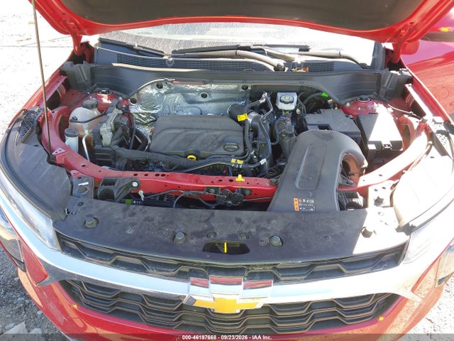 46197668 :رقم المزاد ، KL77LHEP4TC050121 vin ، 2026 Chevrolet Trax Fwd Lt مزاد بيع