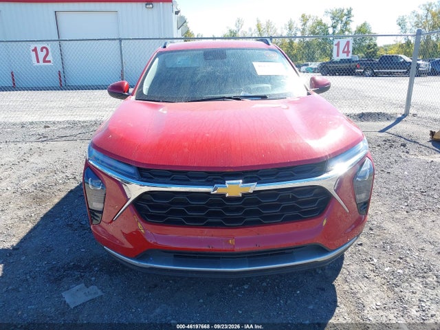 46197668 :رقم المزاد ، KL77LHEP4TC050121 vin ، 2026 Chevrolet Trax Fwd Lt مزاد بيع