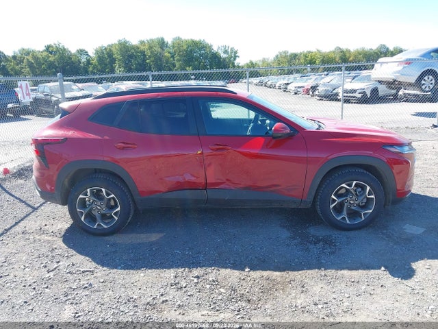 46197668 :رقم المزاد ، KL77LHEP4TC050121 vin ، 2026 Chevrolet Trax Fwd Lt مزاد بيع
