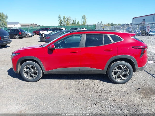 46197668 :رقم المزاد ، KL77LHEP4TC050121 vin ، 2026 Chevrolet Trax Fwd Lt مزاد بيع