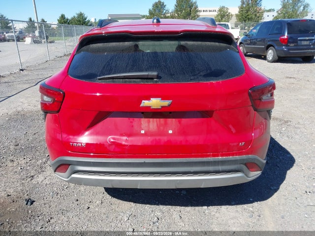 46197668 :رقم المزاد ، KL77LHEP4TC050121 vin ، 2026 Chevrolet Trax Fwd Lt مزاد بيع