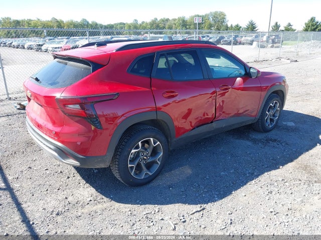 46197668 :رقم المزاد ، KL77LHEP4TC050121 vin ، 2026 Chevrolet Trax Fwd Lt مزاد بيع