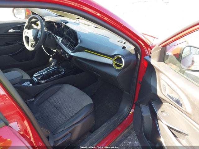 46197668 :رقم المزاد ، KL77LHEP4TC050121 vin ، 2026 Chevrolet Trax Fwd Lt مزاد بيع
