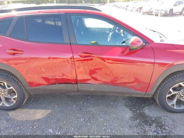 46197668 :رقم المزاد ، KL77LHEP4TC050121 vin ، 2026 Chevrolet Trax Fwd Lt مزاد بيع