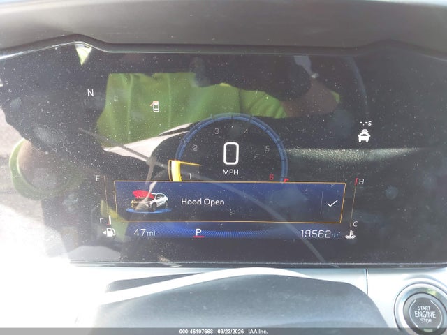 46197668 :رقم المزاد ، KL77LHEP4TC050121 vin ، 2026 Chevrolet Trax Fwd Lt مزاد بيع