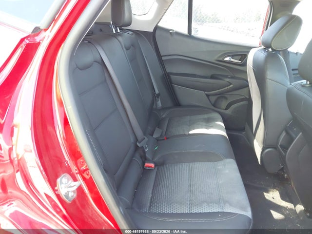 46197668 :رقم المزاد ، KL77LHEP4TC050121 vin ، 2026 Chevrolet Trax Fwd Lt مزاد بيع
